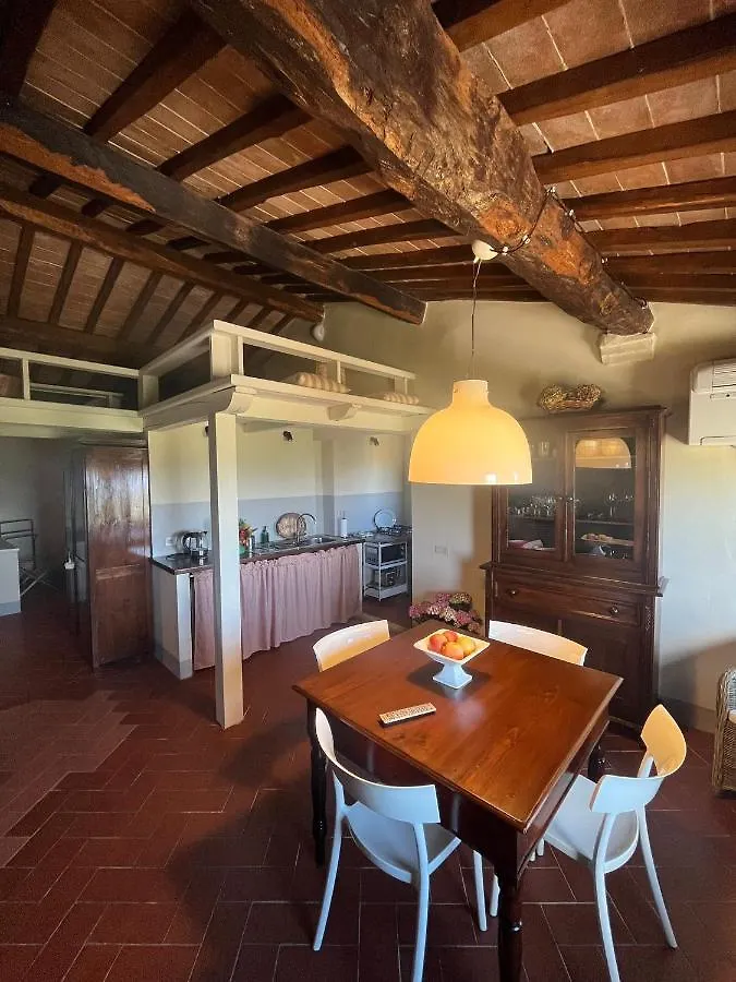 Appartamento Centro Storico La Pulcianella Con Vista Mozzafiato location