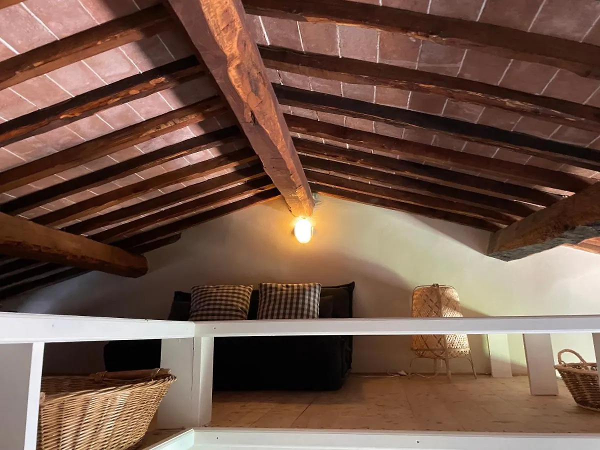 Appartamento Centro Storico La Pulcianella Con Vista Mozzafiato Montepulciano Italy