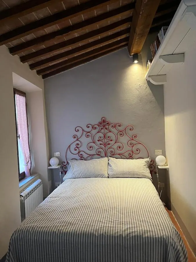 Appartamento Centro Storico La Pulcianella Con Vista Mozzafiato Montepulciano Apartment