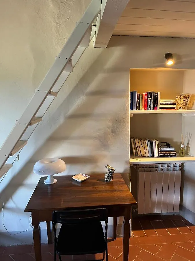 Apartment Appartamento Centro Storico La Pulcianella Con Vista Mozzafiato Montepulciano
